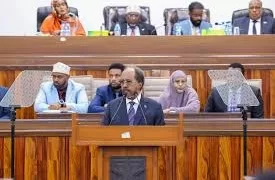 Somalia’s parliament condemns Israel’s recognition of Somaliland