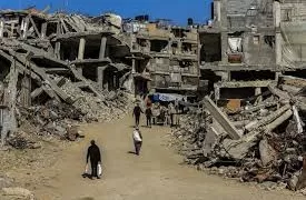 Israel continues violation of ceasefire in Gaza