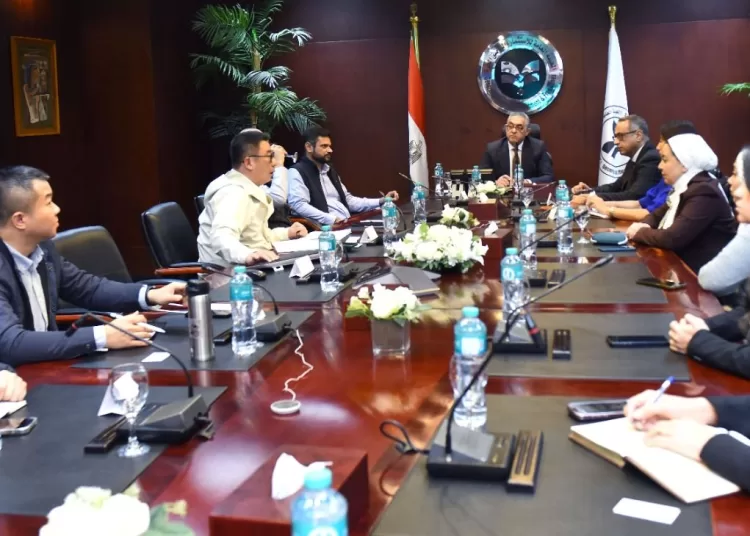 Egypt targets $100 million Chinese textile investment to boost jobs and exports 1 - Egyptian Gazette