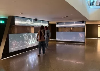 The GEM has a pulse. It beats in these four caves 