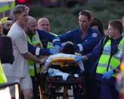Australia shooting near Bondi Beach kills 10