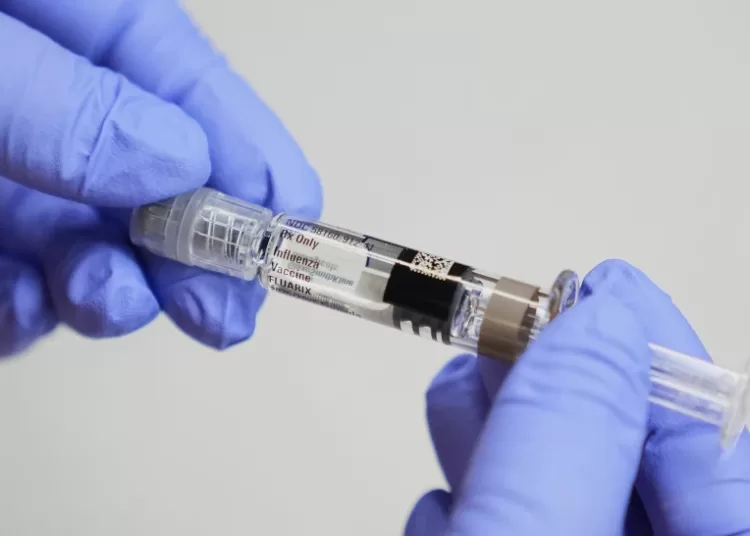 Flu is rising rapidly, driven by a new variant. Here’s what to know 1 - Egyptian Gazette