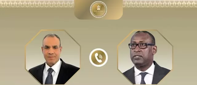 Egypt boosts economic ties with Mali 2 - Egyptian Gazette Egypt boosts economic ties with Mali 1 - Egyptian Gazette