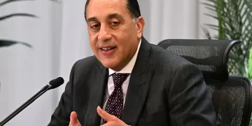 PM greets President Sisi on New Year