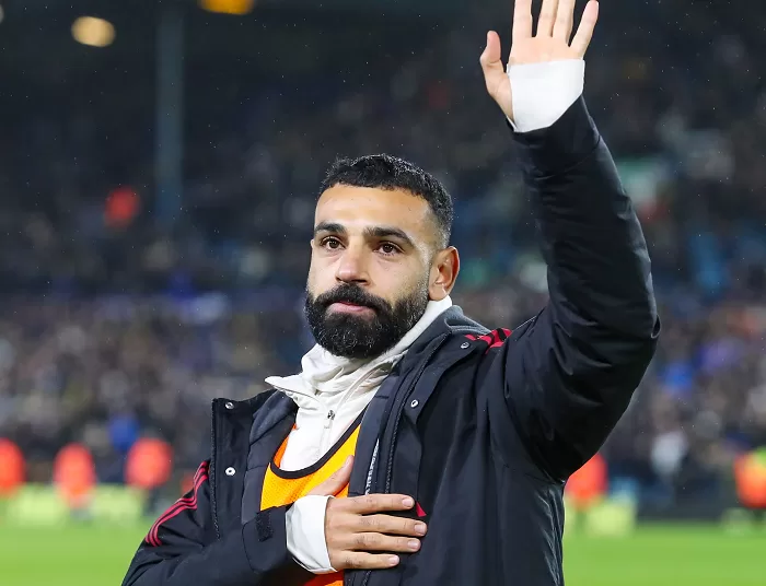 Salah hits out at Liverpool 1 - Egyptian Gazette