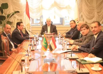 Egypt, Mauritania Boost Higher Education Coope.