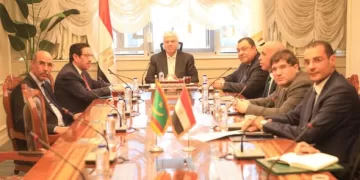 Egypt, Mauritania Boost Higher Education Coope.