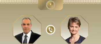 Egypt rejects Gaza-West Bank separation in call with UK foreign Secretary