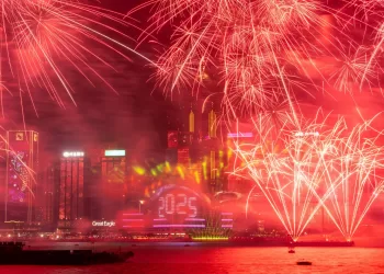 Hong Kong rings in 2026 without fireworks after deadliest blaze in decades