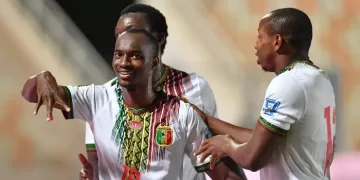 Mali vs Zambia – AFCON Group A