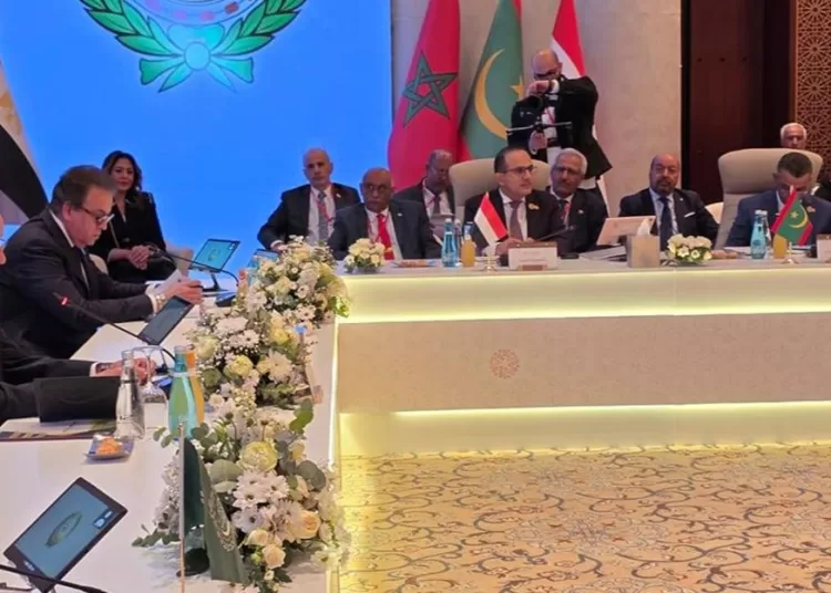 Egypt urges urgent support for Gaza health system at Arab ministers meeting 2 - Egyptian Gazette Egypt urges urgent support for Gaza health system at Arab ministers meeting 1 - Egyptian Gazette
