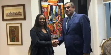 Egypt reaffirms support for peace and development in DRC 1 - Egyptian Gazette Egypt reaffirms support for peace and development in DRC