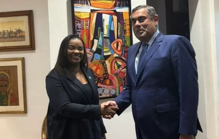 Egypt reaffirms support for peace and development in DRC 2 - Egyptian Gazette Egypt reaffirms support for peace and development in DRC 1 - Egyptian Gazette