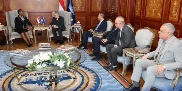SCA, Namibian Ports Authority sign MoU
