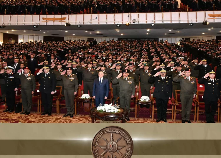 Egypt’s Defence, Interior ministries boost security cooperation for new year 1 - Egyptian Gazette