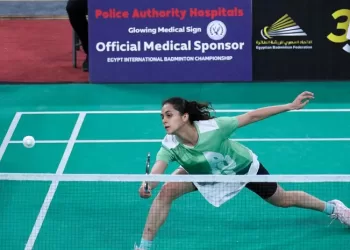 Egypt shines in Arab Badminton tourney