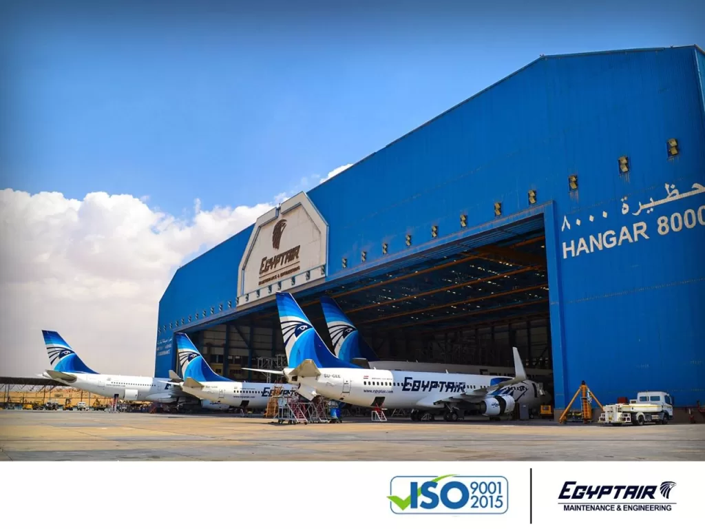 EgyptAir renews global quality certification 4 - Egyptian Gazette EgyptAir renews global quality certification 3 - Egyptian Gazette