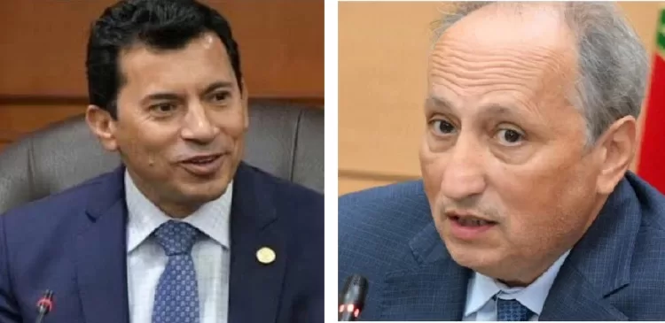 Egypt, Morocco reaffirm strong youth, sports ties 2 - Egyptian Gazette Egypt, Morocco reaffirm strong youth, sports ties 1 - Egyptian Gazette