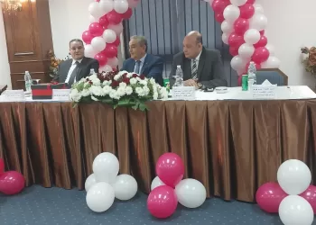 EgyptAir honours Sherif Abdel-Galil in recognition of his distinguished service