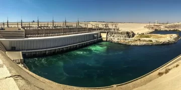Egypt marks 66th anniversary of High Dam foundation
