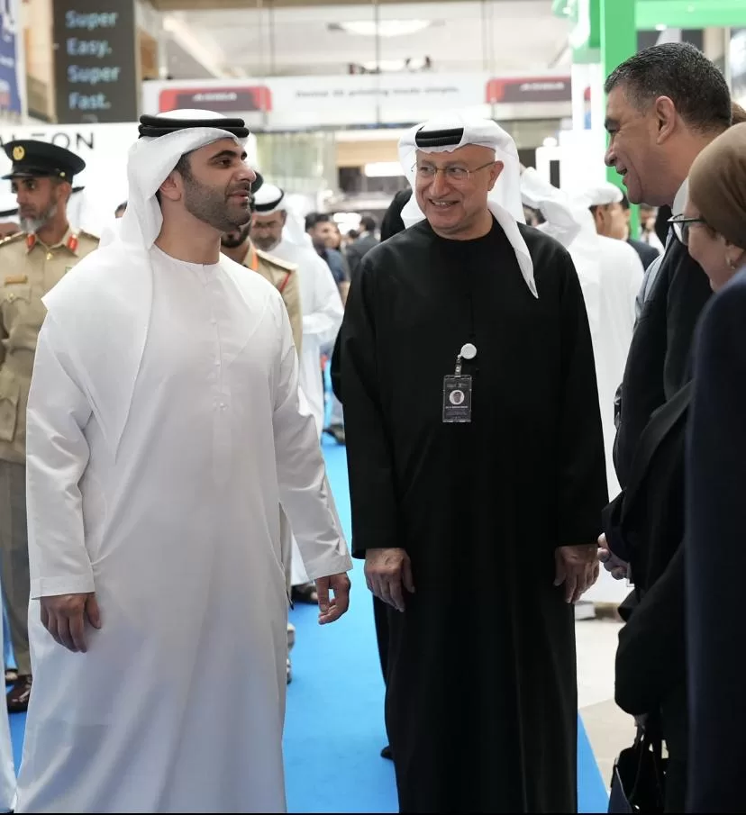 Egypt debuts unified pavilion at AEEDC Dubai 2026 as guest of honor 3 - Egyptian Gazette