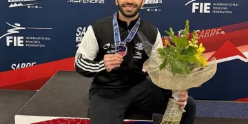 Egypt’s Ziad Elsissy grabs W. Cup bronze 1 - Egyptian Gazette Egypt’s Ziad Elsissy grabs W. Cup bronze