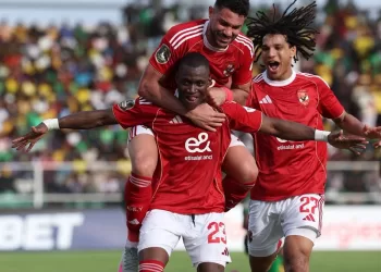 Al-Ahly stays top in CAF Group B