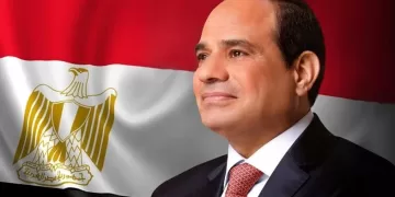 Sisi reviews training, meets students at Military Academy 1 - Egyptian Gazette Sisi reviews training, meets students at Military Academy