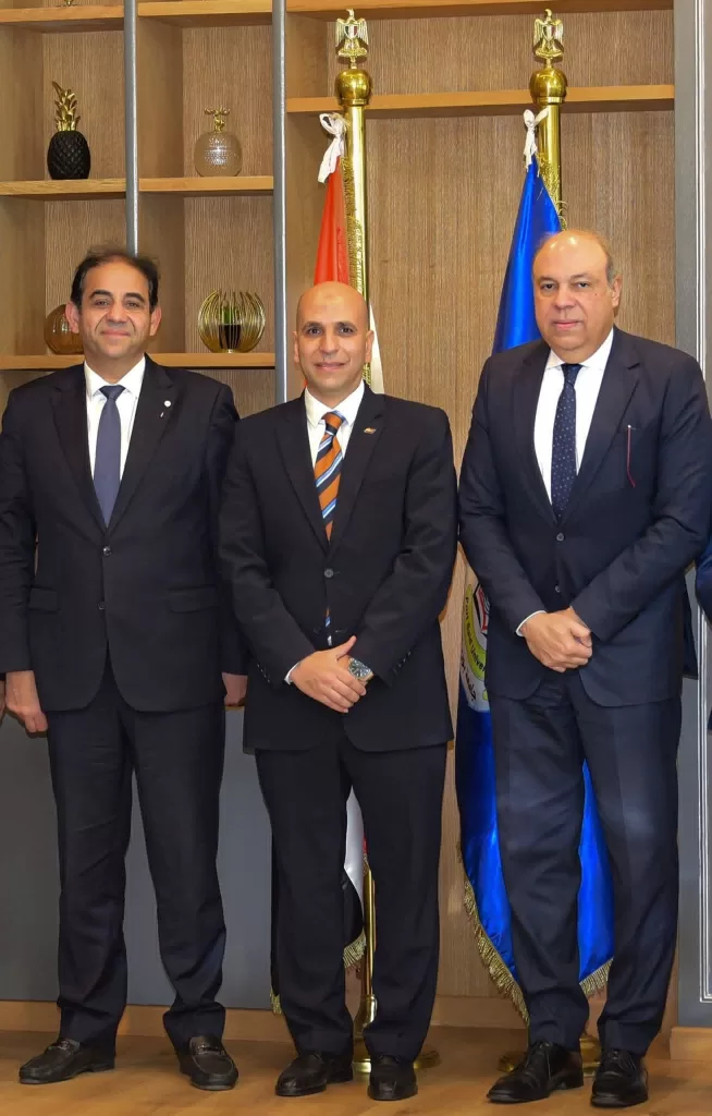 El-Hefny joins PhD committee for EgyptAir researcher 5 - Egyptian Gazette