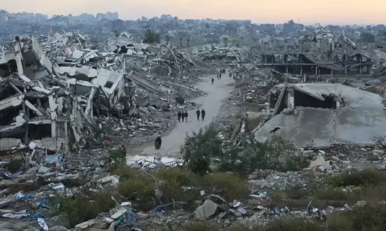 Egypt, mediators welcome completion of Gaza's technocrats committee 1 - Egyptian Gazette