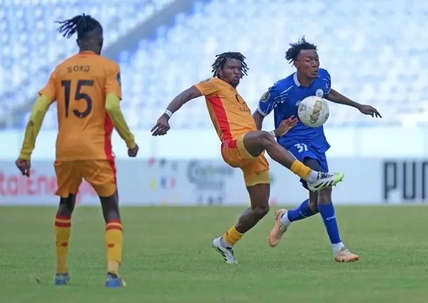 CAF Champions League: Mixed fortunes in group stage 9 - Egyptian Gazette