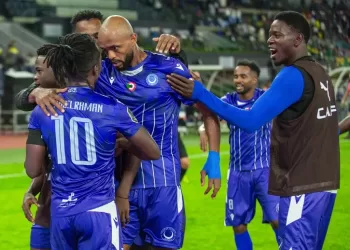 Al-Hilal seizes CAF CL group C summit