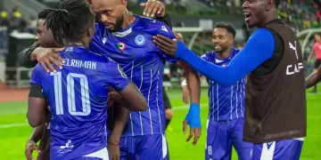 Al-Hilal seizes CAF CL group C summit