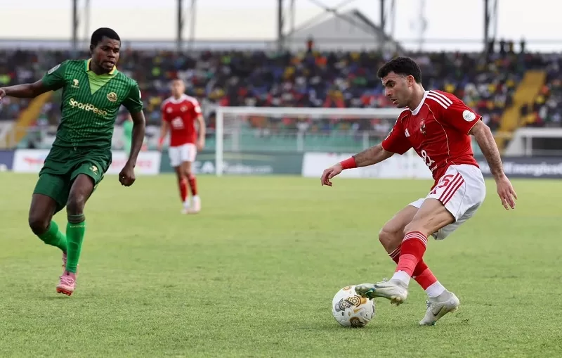 Al-Ahly stays top in CAF Group B 4 - Egyptian Gazette Al-Ahly stays top in CAF Group B 3 - Egyptian Gazette