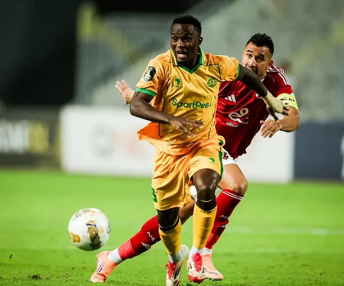 Trezeguet brace sends Ahly top of Champions League group 4 - Egyptian Gazette Trezeguet brace sends Ahly top of Champions League group 3 - Egyptian Gazette