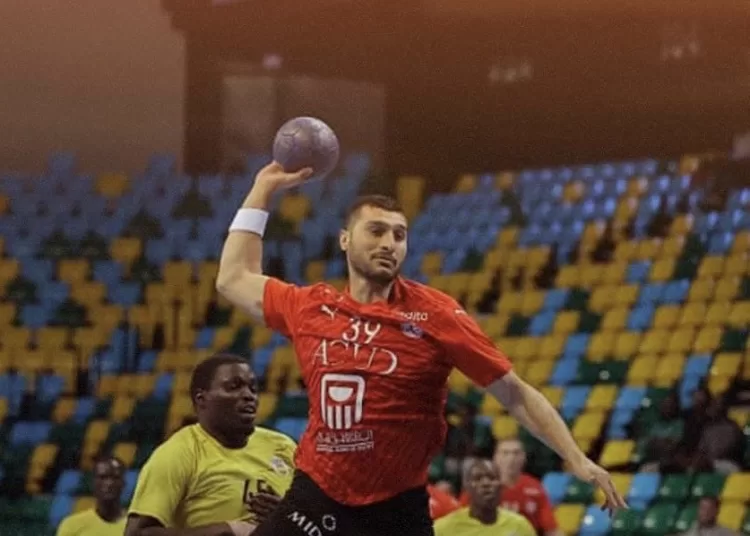 Pharaohs top group B following 54–13 victory against Uganda 2 - Egyptian Gazette Pharaohs top group B following 54–13 victory against Uganda 1 - Egyptian Gazette