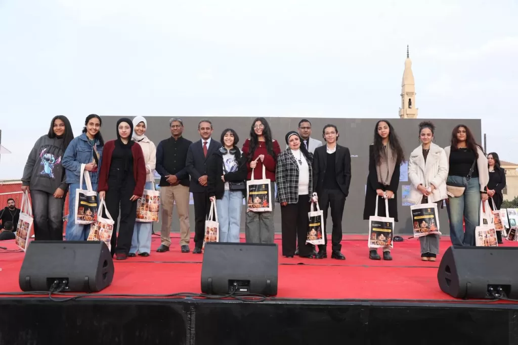 Indian Embassy honours winners of “Glimpses of India” painting competition 5 - Egyptian Gazette
