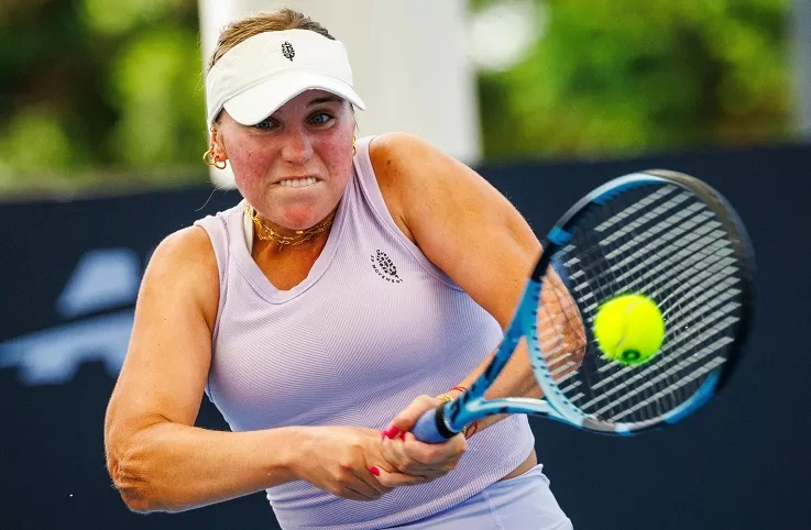 Osaka, Kenin start 2026 strong 2 - Egyptian Gazette Osaka, Kenin start 2026 strong 1 - Egyptian Gazette