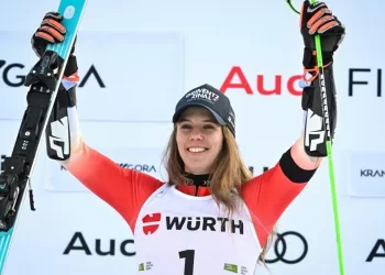 Rast halts Shiffrin dominance