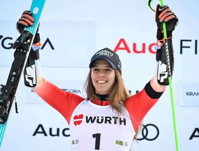 Rast halts Shiffrin dominance 2 - Egyptian Gazette Rast halts Shiffrin dominance 1 - Egyptian Gazette