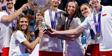 Poland triumphs in Sydney