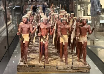 Egypt's timeless tradition of law and order 1 - Egyptian Gazette