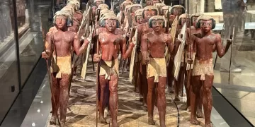 Egypt's timeless tradition of law and order 1 - Egyptian Gazette