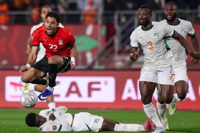 Egypt edges Côte d’Ivoire, reaches AFCON semis 6 - Egyptian Gazette Egypt edges Côte d’Ivoire, reaches AFCON semis 5 - Egyptian Gazette