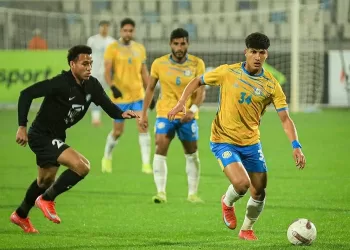 Action peaks in Egypt Capital Cup