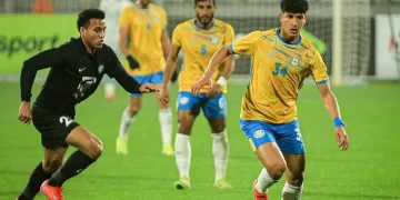 Action peaks in Egypt Capital Cup