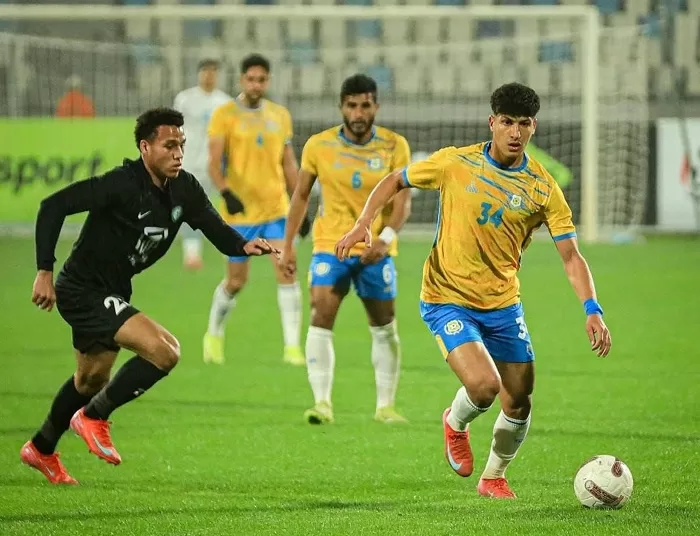 Action peaks in Egypt Capital Cup 2 - Egyptian Gazette Action peaks in Egypt Capital Cup 1 - Egyptian Gazette