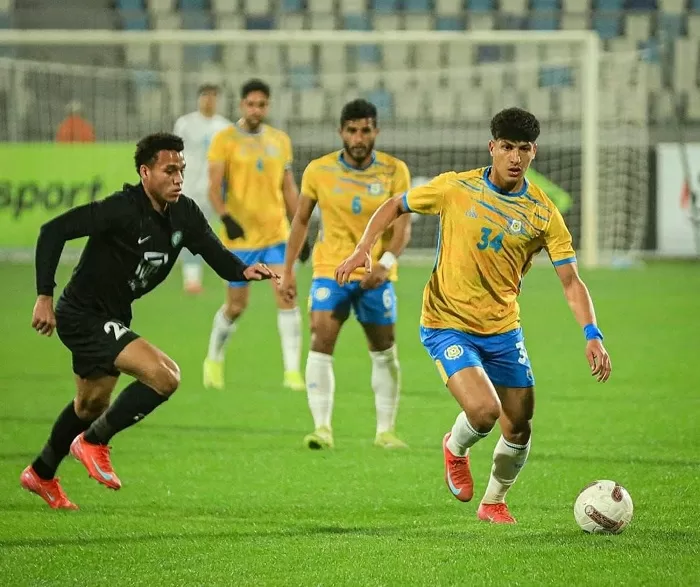 Action peaks in Egypt Capital Cup 2 - Egyptian Gazette Action peaks in Egypt Capital Cup 1 - Egyptian Gazette