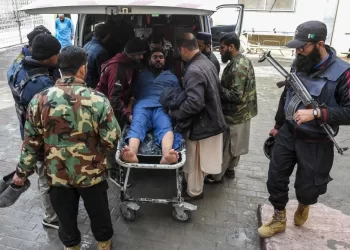 At least 10 security officials, 37 militants killed in attacks across Pakistan’s Balochistan