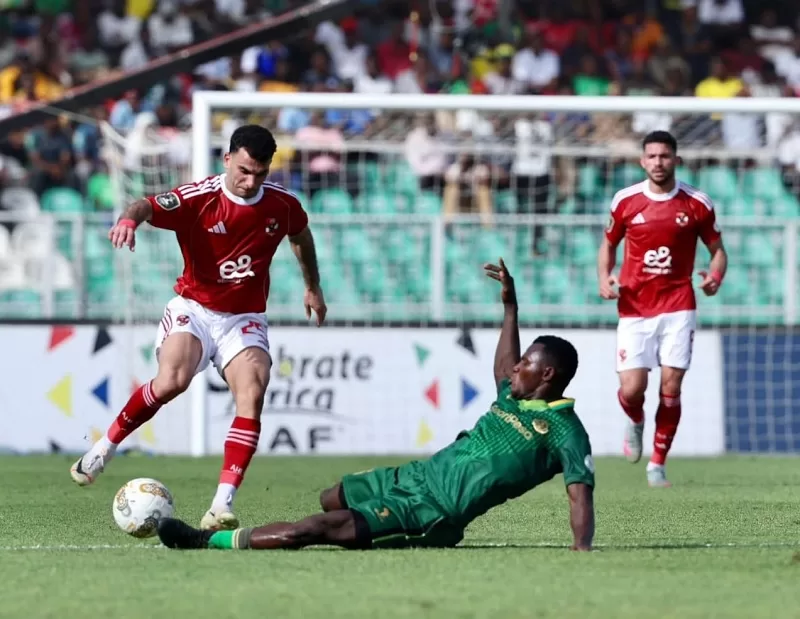 Al-Ahly stays top in CAF Group B 8 - Egyptian Gazette Al-Ahly stays top in CAF Group B 7 - Egyptian Gazette